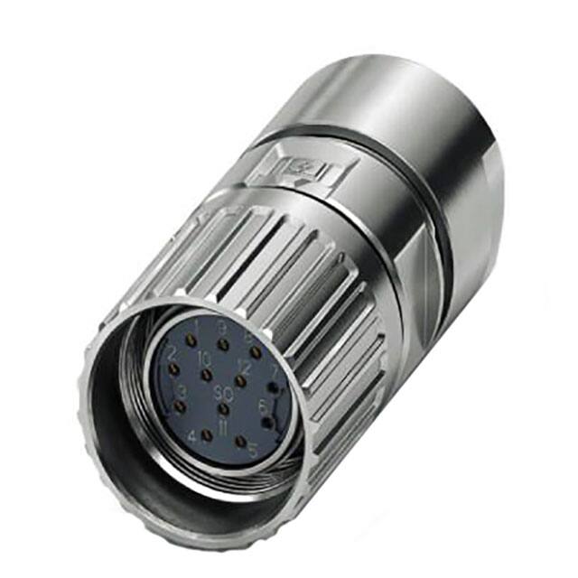 1629212 Phoenix Contact  Alloggiamenti per connettori circolari